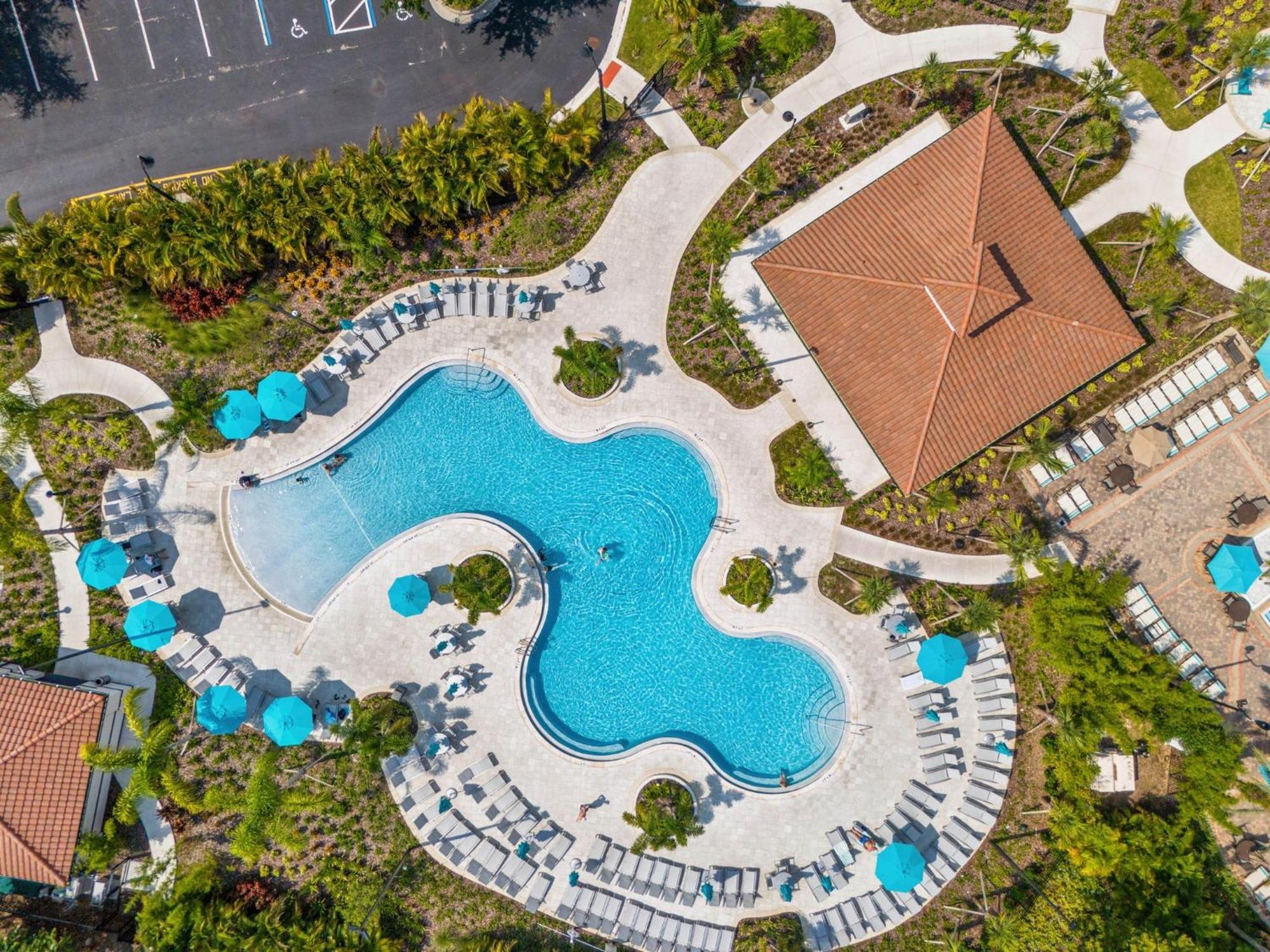 Tideview Circle Unit 57 Condo Orlando Exterior photo